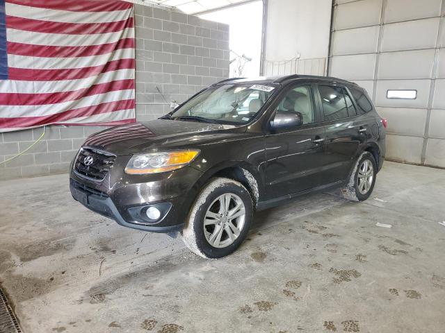 2011 HYUNDAI SANTA FE L VIN: 5XYZK4AG4BG090674