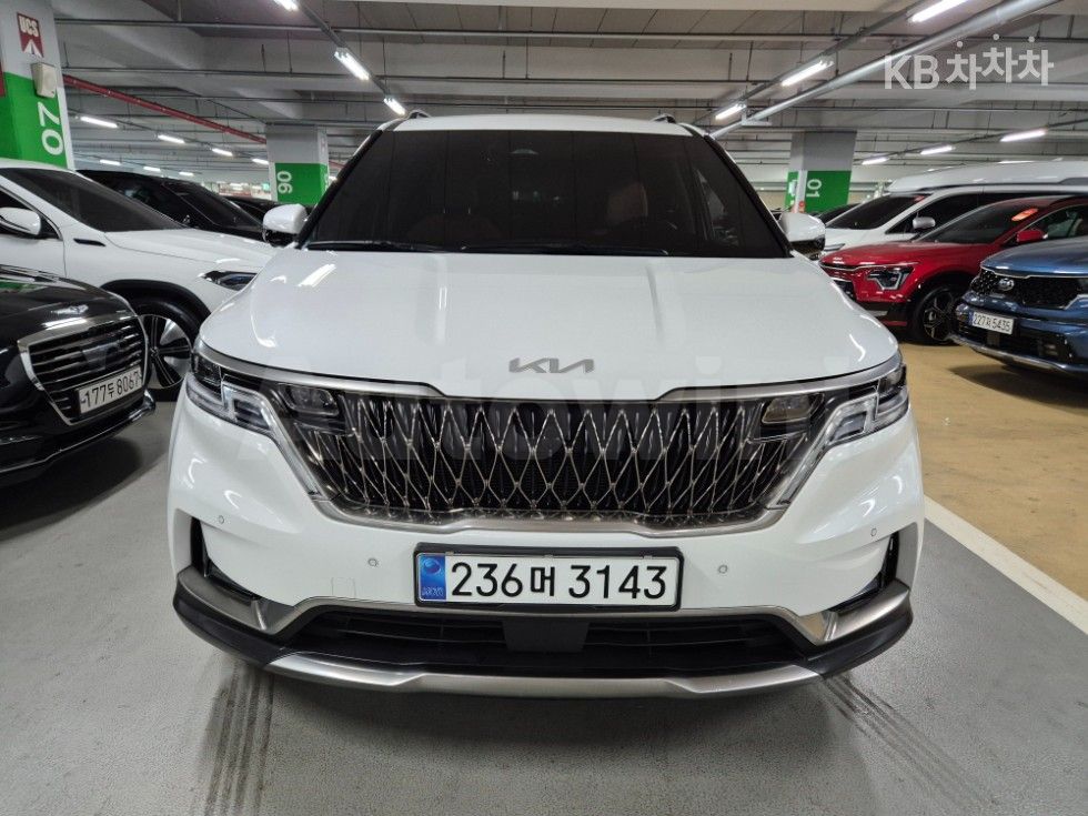 2023 KIA CARNIVAL VIN: KNANE81BBPS364609