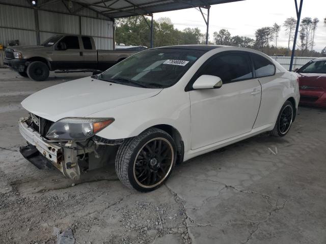 2007 TOYOTA SCION TC VIN: JTKDE177370219825