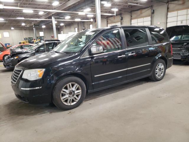 2010 CHRYSLER TOWN & COU VIN: 2A4RR6DX2AR148076