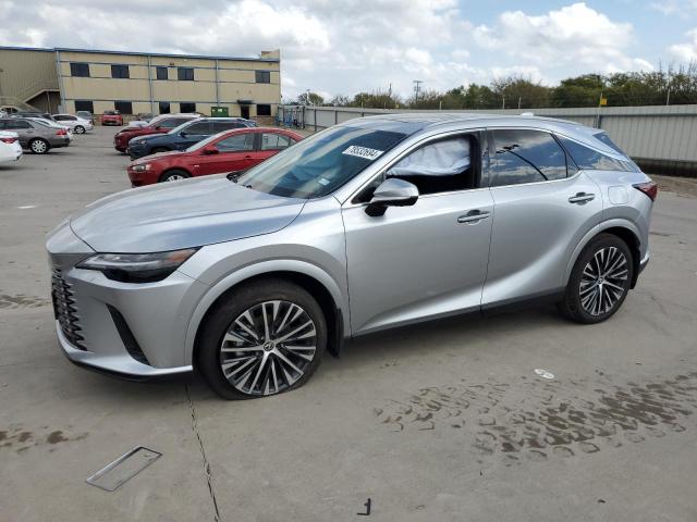 2024 LEXUS RX 350H BA VIN: 2T2BBMCA5RC034318