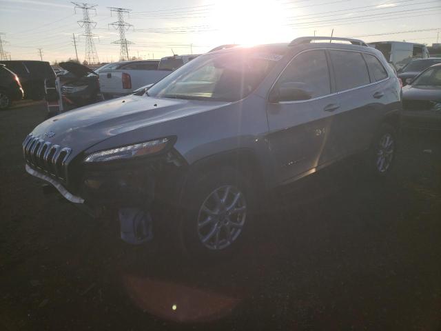 2018 JEEP CHEROKEE L VIN: 1C4PJMLB8JD603241