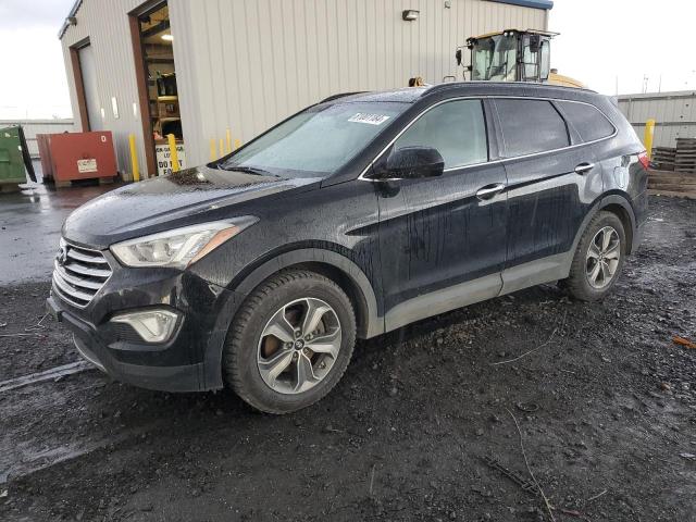 2015 HYUNDAI SANTA FE G VIN: KM8SMDHF4FU096290