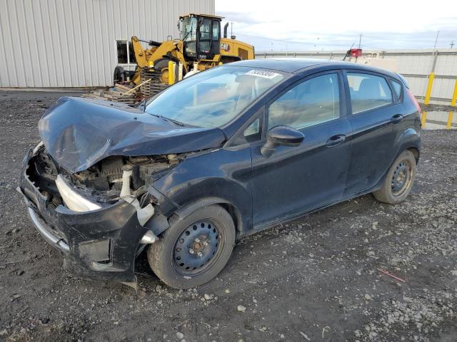 2011 FORD FIESTA SE VIN: 3FADP4EJ5BM132828
