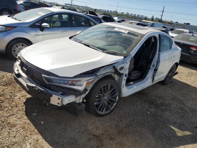 2019 ACURA ILX PREMIU VIN: 19UDE2F89KA006079
