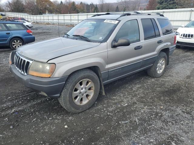 2001 JEEP GRAND CHER VIN: 1J4GW48S51C633341