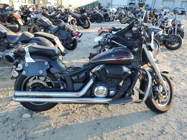 2009 YAMAHA XVS1300 A VIN: JYAVP24E49A008012