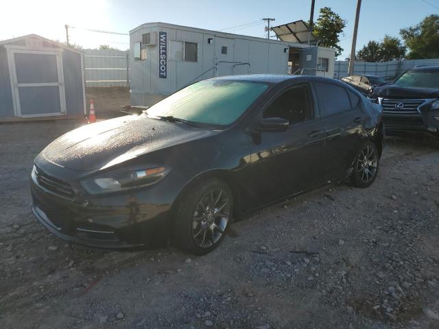 2014 DODGE DART SXT VIN: 1C3CDFBB6ED743737