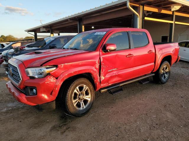 2019 TOYOTA TACOMA DOU VIN: 3TMAZ5CN4KM090235