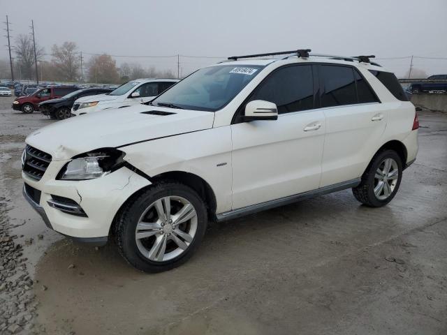 2012 MERCEDES-BENZ ML 350 4MA VIN: 4JGDA5HB5CA065129