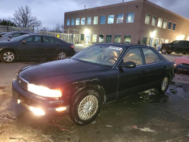 1992 MAZDA 929 VIN: JM1HD4614N0124701