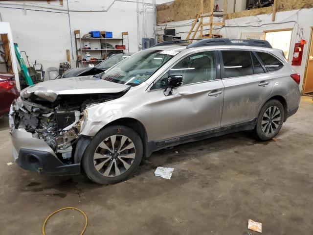2015 SUBARU OUTBACK 2. VIN: 4S4BSANC6F3323404