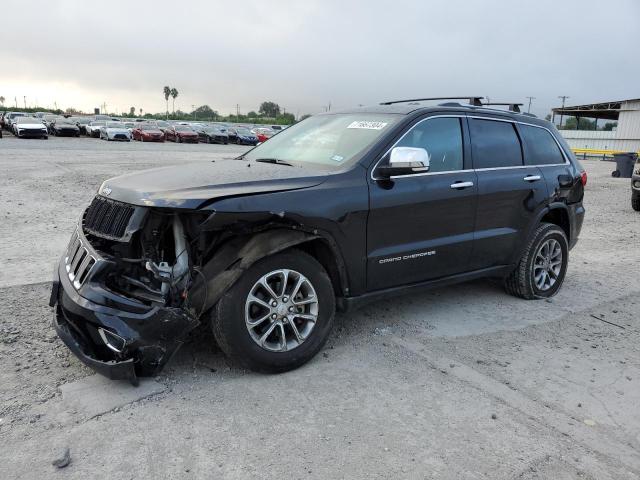 2014 JEEP GRAND CHER VIN: 1C4RJEBG2EC348190