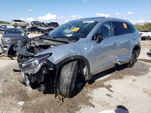 2016 MAZDA CX-9 GRAND VIN: JM3TCBDY2G0124739
