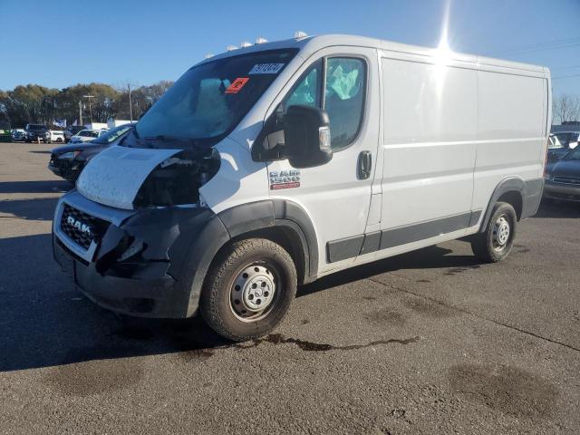 2019 RAM PROMASTER VIN: 3C6TRVAG5KE525729