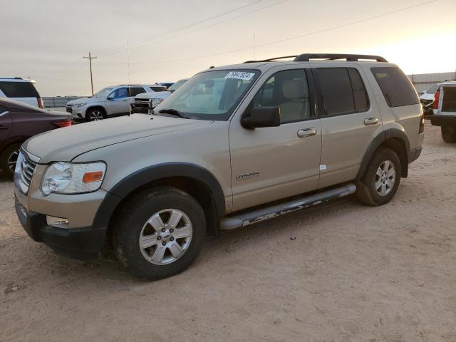 2007 FORD EXPLORER X VIN: 1FMEU73E67UB18837