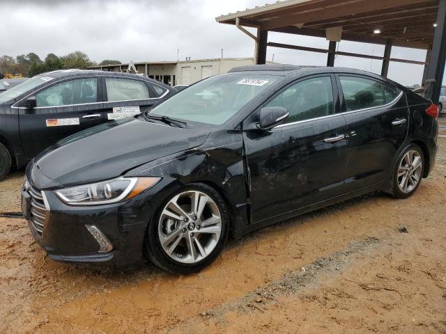 2017 HYUNDAI ELANTRA SE VIN: 5NPD84LF9HH042330