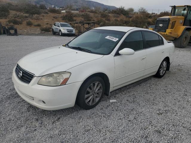 2005 NISSAN ALTIMA S VIN: 1N4AL11D15N927785