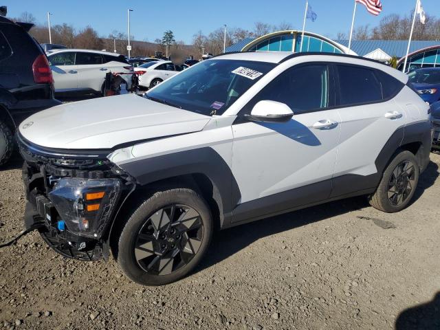 2024 HYUNDAI KONA SEL VIN: KM8HBCAB7RU172770