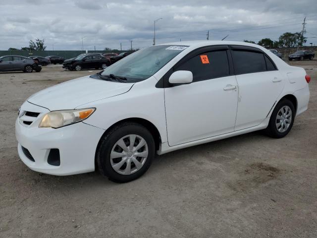 2011 TOYOTA COROLLA BA VIN: 2T1BU4EE9BC711634
