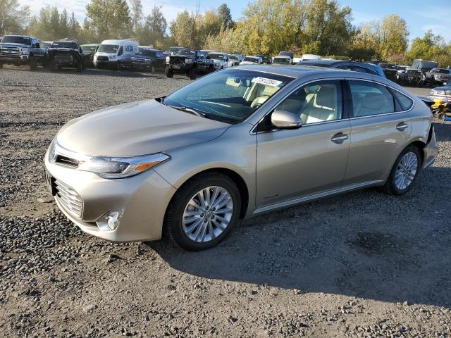 2015 TOYOTA AVALON HYB VIN: 4T1BD1EB1FU047659
