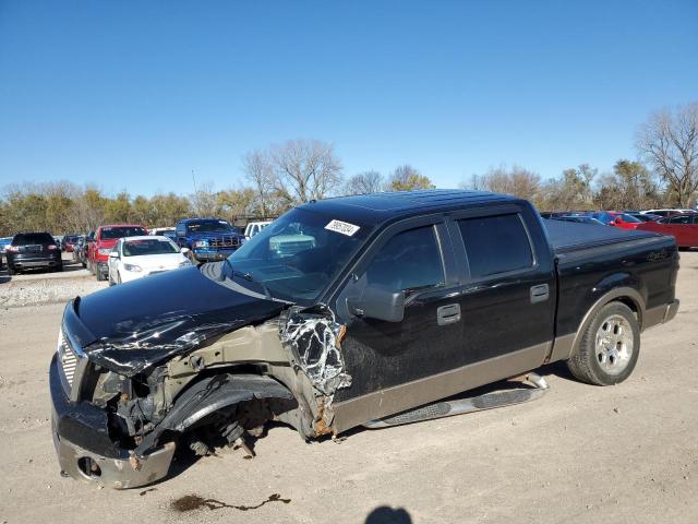 2006 FORD F150 SUPER VIN: 1FTPW14V76FB81760