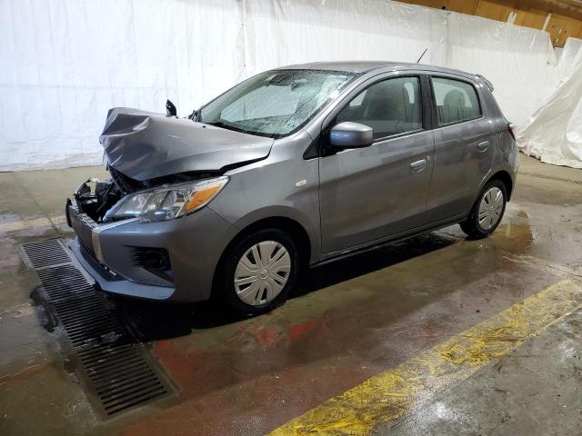 2021 MITSUBISHI MIRAGE ES VIN: ML32AUHJ3MH009182