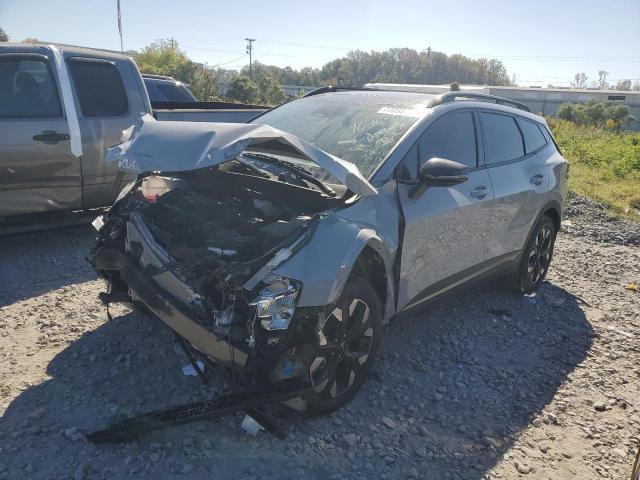 2023 KIA SPORTAGE X VIN: 5XYK6CAF4PG110629