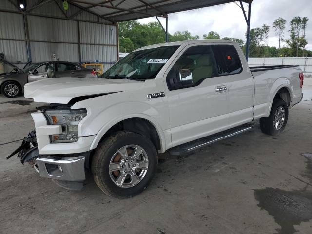 2016 FORD F150 SUPER VIN: 1FTEX1CF5GFA95816