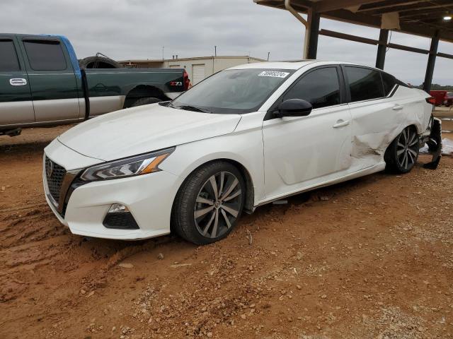2021 NISSAN ALTIMA SR VIN: 1N4BL4CV4MN325246