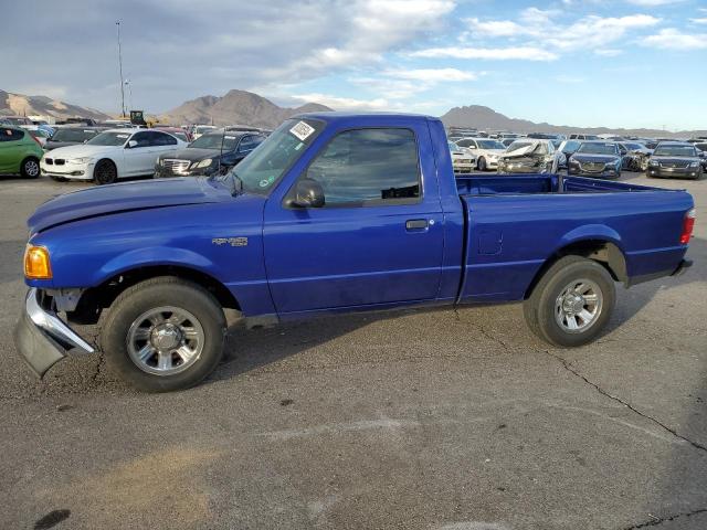 2004 FORD RANGER VIN: 1FTYR10DX4PA12669