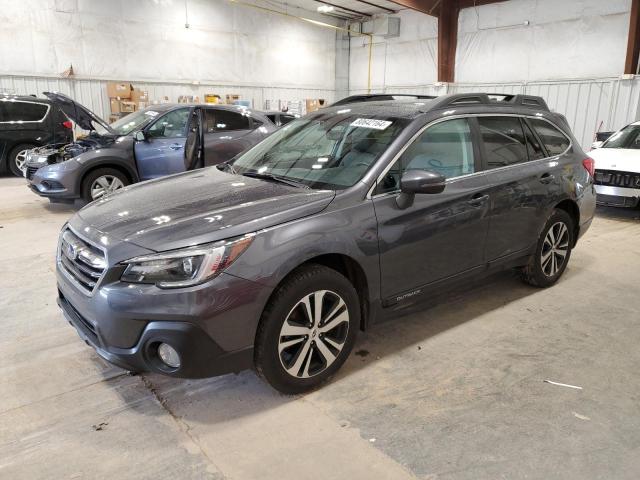 2018 SUBARU OUTBACK 2. VIN: 4S4BSANC2J3310531