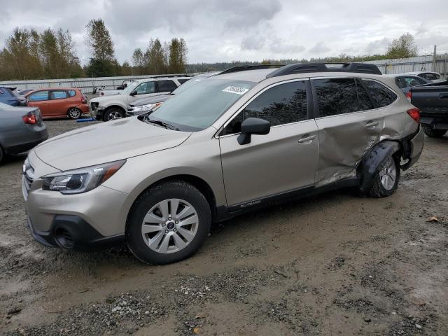 2018 SUBARU OUTBACK 2. VIN: 4S4BSAAC2J3255634