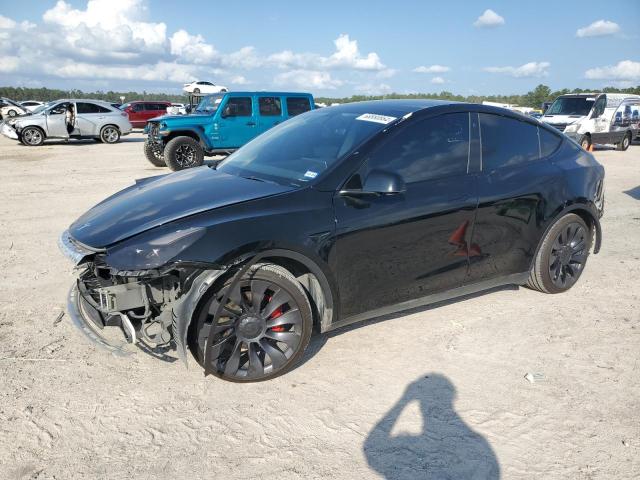 2022 TESLA MODEL Y VIN: 7SAYGDEF6NF465820