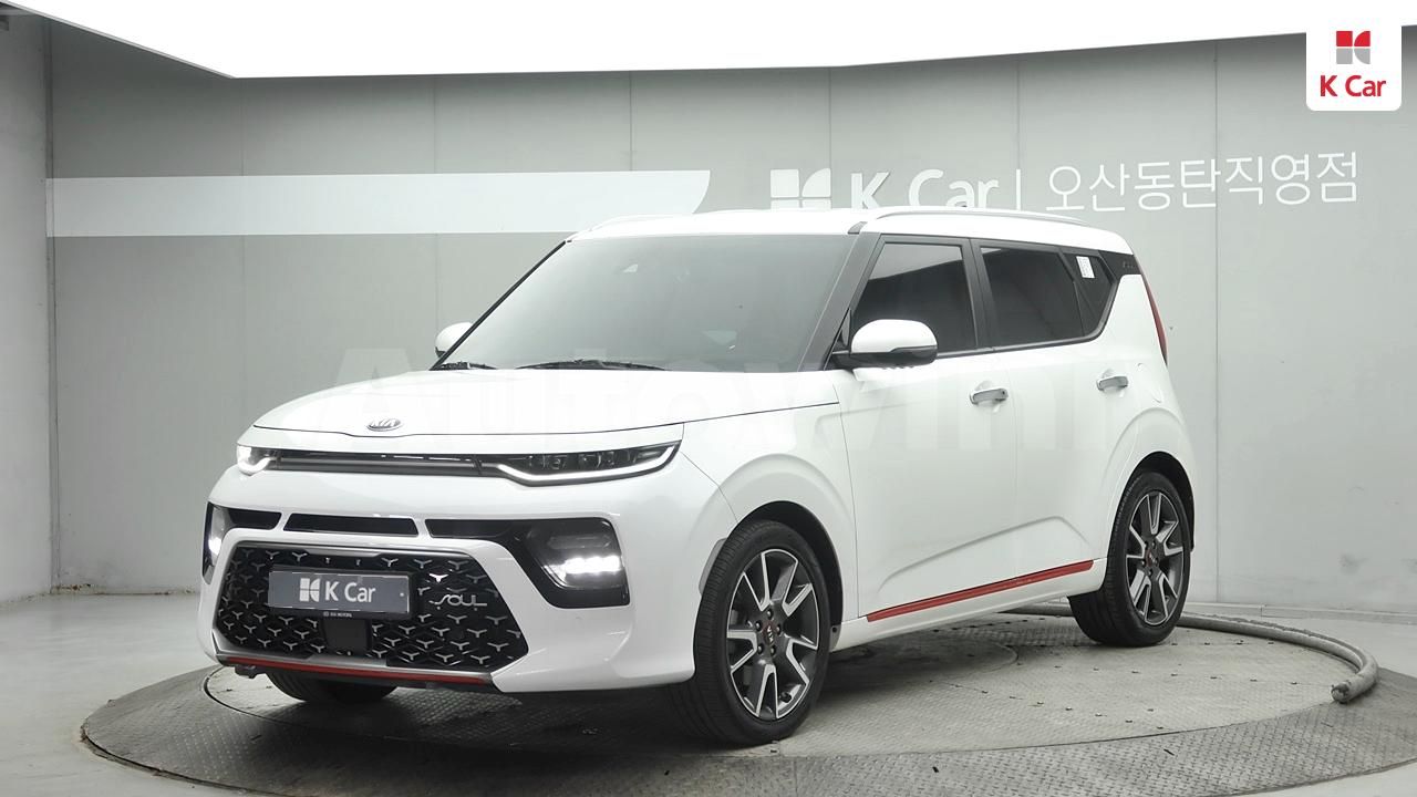 2019 KIA SOUL VIN: KNAJ581FGKK025710