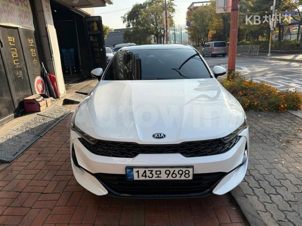 2020 KIA K5 VIN: KNAG241ABLA003181