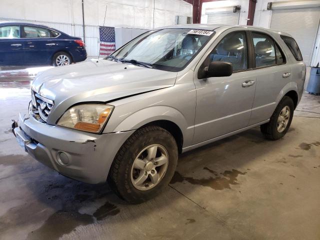 2008 KIA SORENTO EX VIN: KNDJD735X85815653