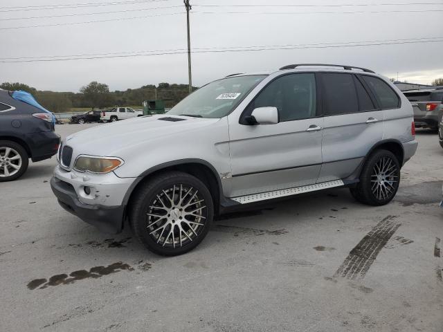 2006 BMW X5 3.0I VIN: 5UXFA13506LY44548