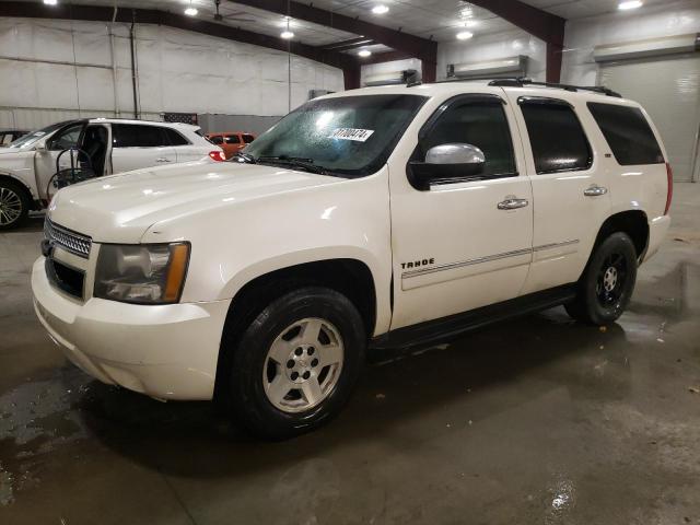 2011 CHEVROLET TAHOE K150 VIN: 1GNSKCE00BR367127