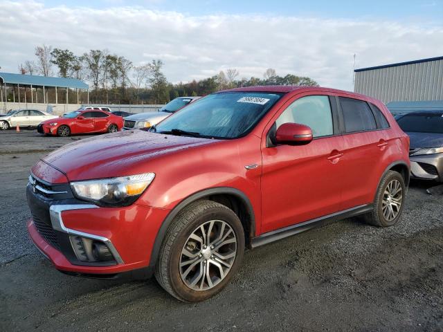 2018 MITSUBISHI OUTLANDER VIN: JA4AP3AU4JZ032394