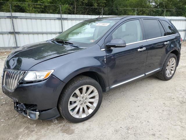 2013 LINCOLN MKX VIN: 2LMDJ6JK7DBL37691