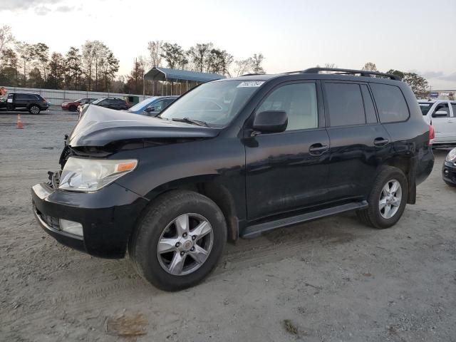 2008 TOYOTA LAND CRUIS VIN: JTMHY05J785002971
