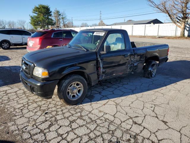 2008 FORD RANGER VIN: 1FTYR10D08PA78623