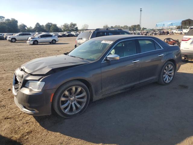 2018 CHRYSLER 300 LIMITE VIN: 2C3CCAEG2JH193754