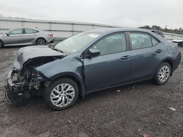 2018 TOYOTA COROLLA L VIN: 2T1BURHE7JC968833