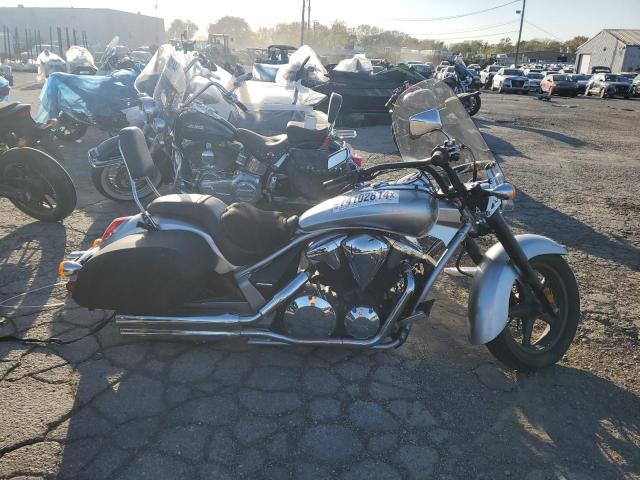 2014 HONDA VT1300 CT VIN: JH2SC6671EK400157