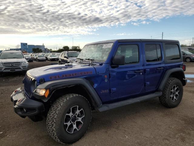 2020 JEEP WRANGLER U VIN: 1C4HJXFG2LW193881