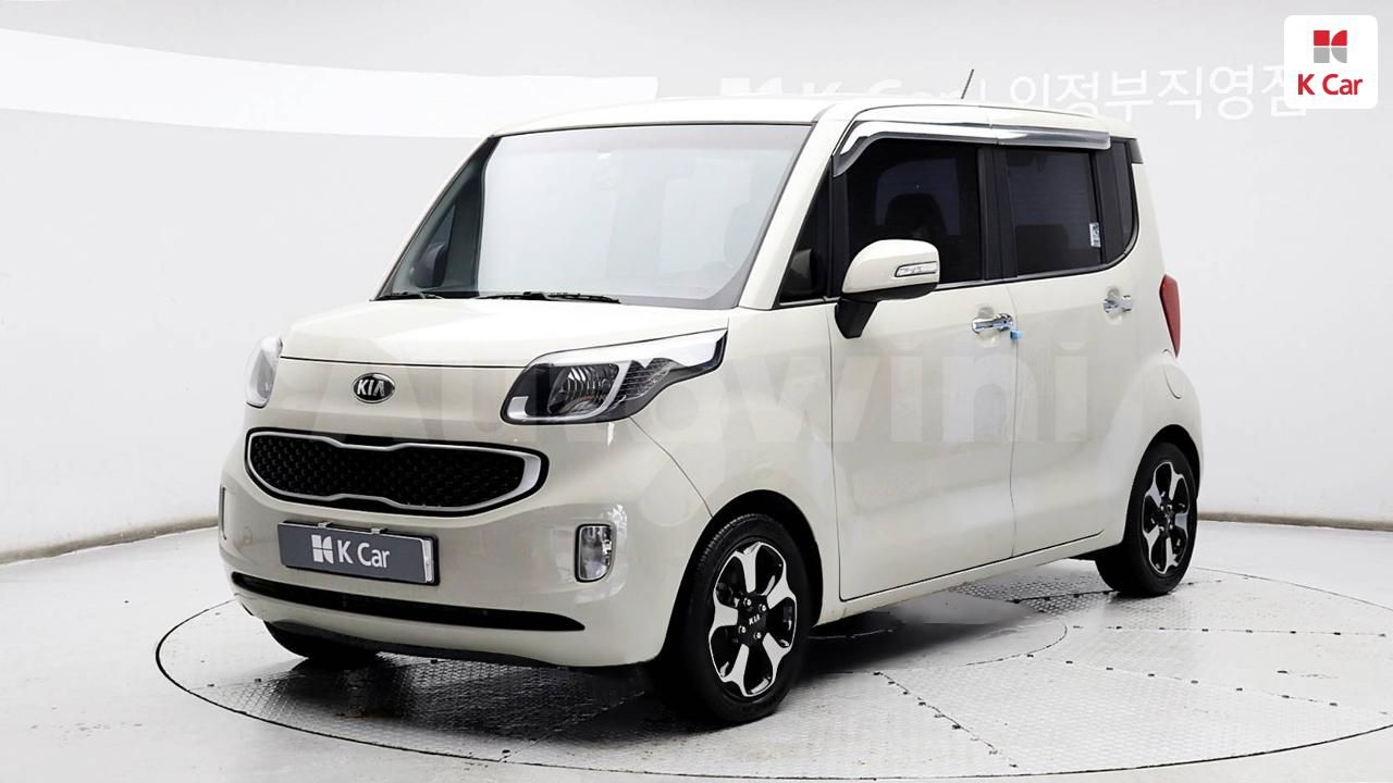 2016 KIA RAY VIN: KNACJ811BGT127734