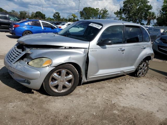 2003 CHRYSLER PT CRUISER VIN: 3C4FY58BX3T569029