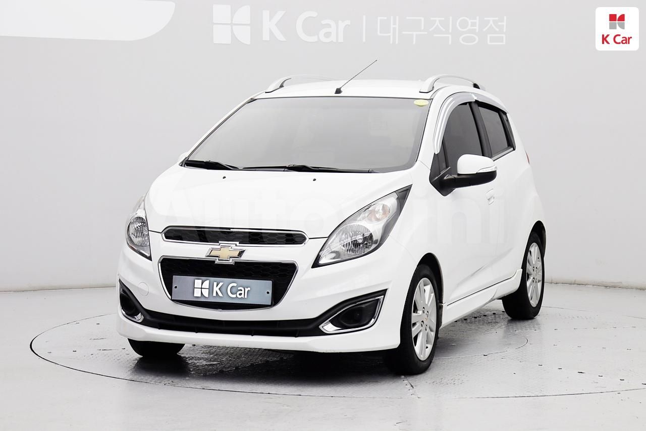 2015 CHEVROLET SPARK VIN: KLYMC48VDFC750609